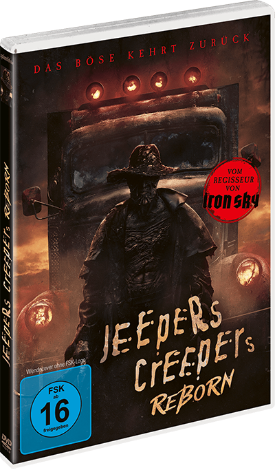 Jeepers Creepers: Reborn - DVD